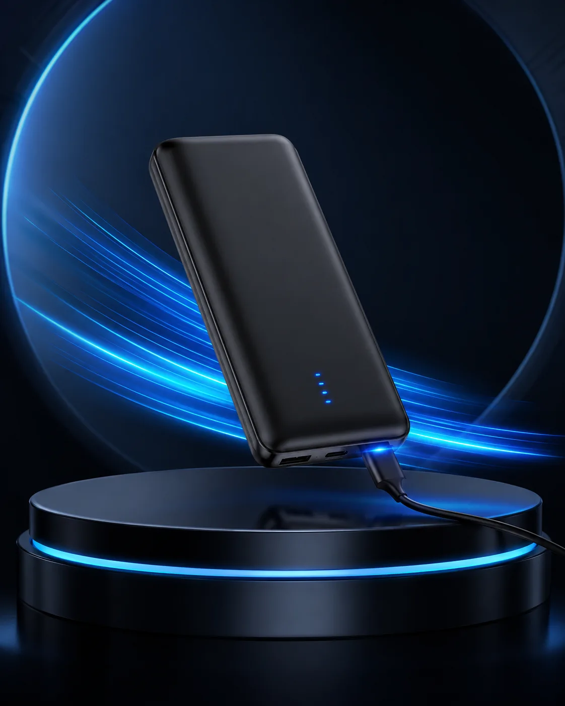 Power & Charging