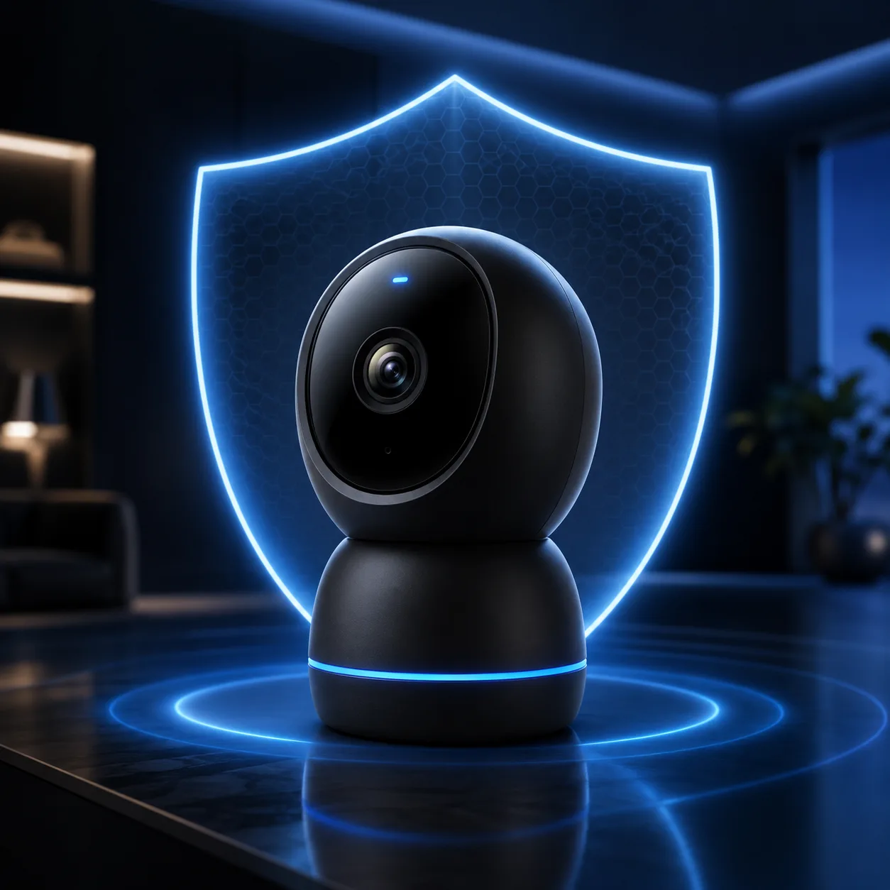 Smart Security Camera